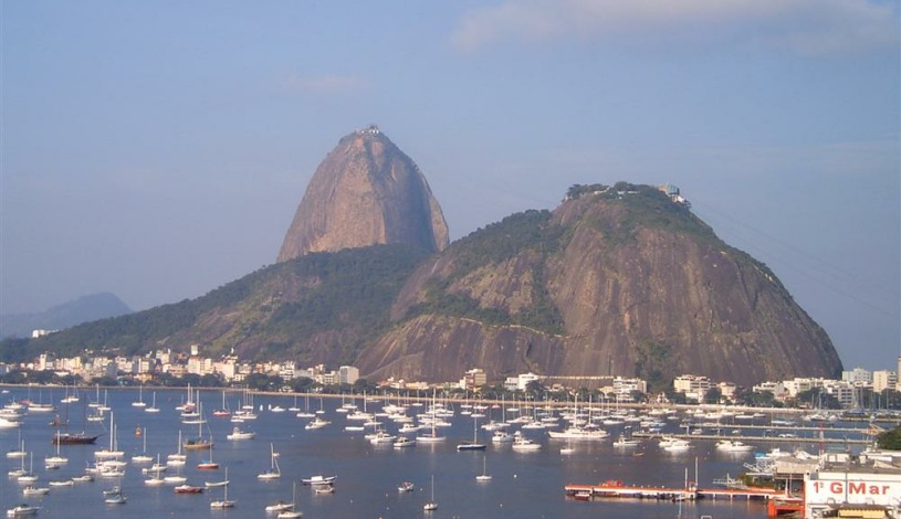 Apartment Praia de Botafogo Rio de Janeiro - Apt 34038